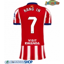 Maglie da calcio Atletico Madrid Lee Kang-in #7 Prima Maglia Femminile 2026-27 Manica Corta